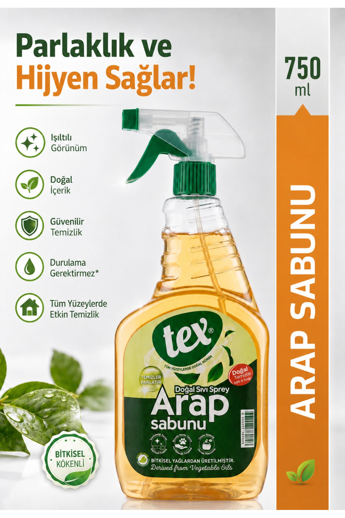 Tex Arap Sabunu