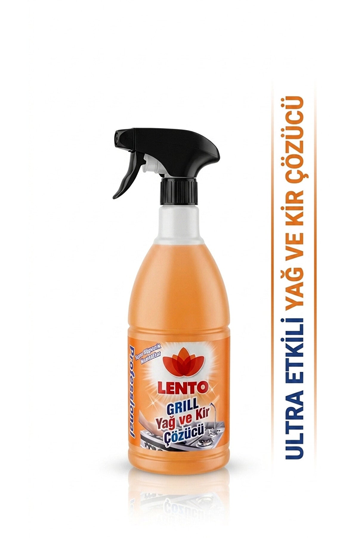 Tex Lento Yağ Çözücü 750 ML